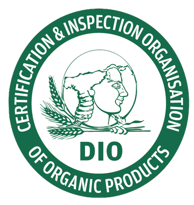 Certification bio DIO Grèce